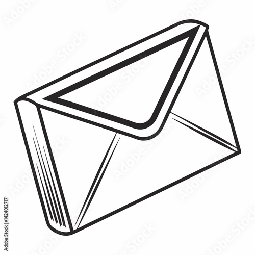 mail envelope icon