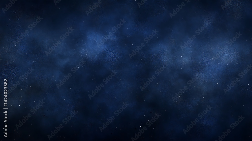 Fototapeta premium Deep Space Nebula View