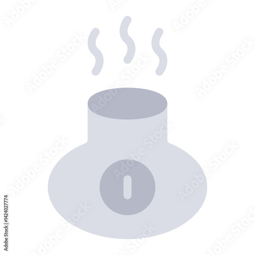 Candle Aromatheraphy flat