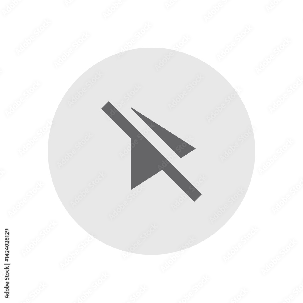 Play Disabled Icon Play Disabled Icon