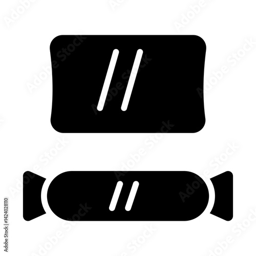 Bolster Pillow glyph