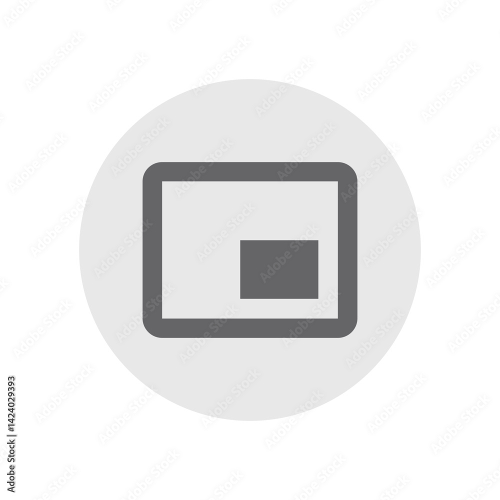 Picture-in-Picture Alt Icon Picture-in-Picture Alt Icon