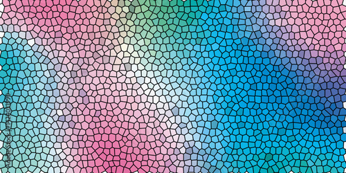 Rainbow colorful Gradient background. technology, digital . Smooth Blend Rainbow Glow with noise effect grain wallpaper grainy noisy blurry texture. Abstract bright colorful swirl.