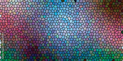 Rainbow colorful Gradient background. technology, digital background. Smooth Blend Rainbow Glow with noise effect grain wallpaper grainy noisy textured blurry texture. Abstract bright .
