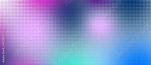 Fototapeta Naklejka Na Ścianę i Meble -   Blue and purple abstract background 