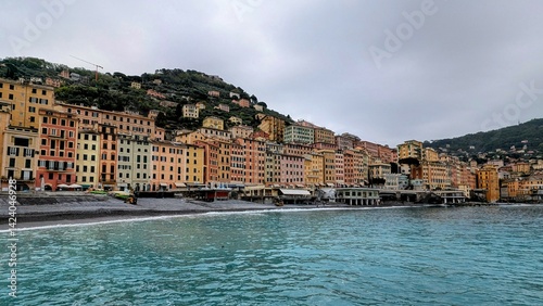 CAMOGLI (Ligurie-Italie)