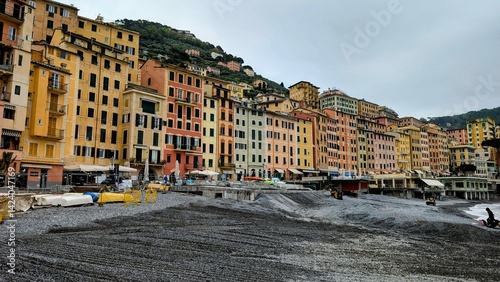 CAMOGLI (Ligurie-Italie)