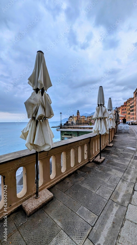 CAMOGLI (Ligurie-Italie)
