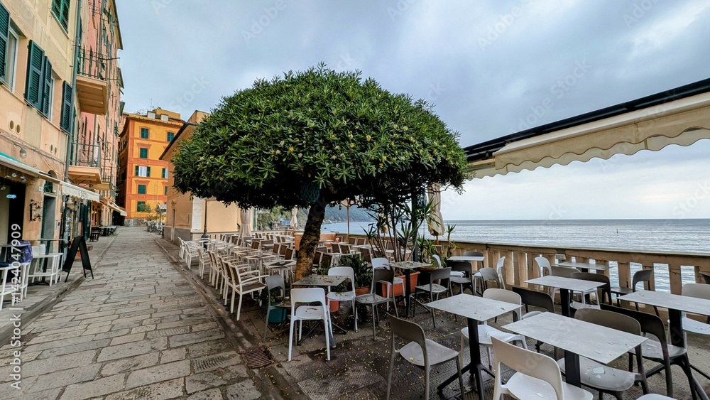 CAMOGLI (Ligurie-Italie)