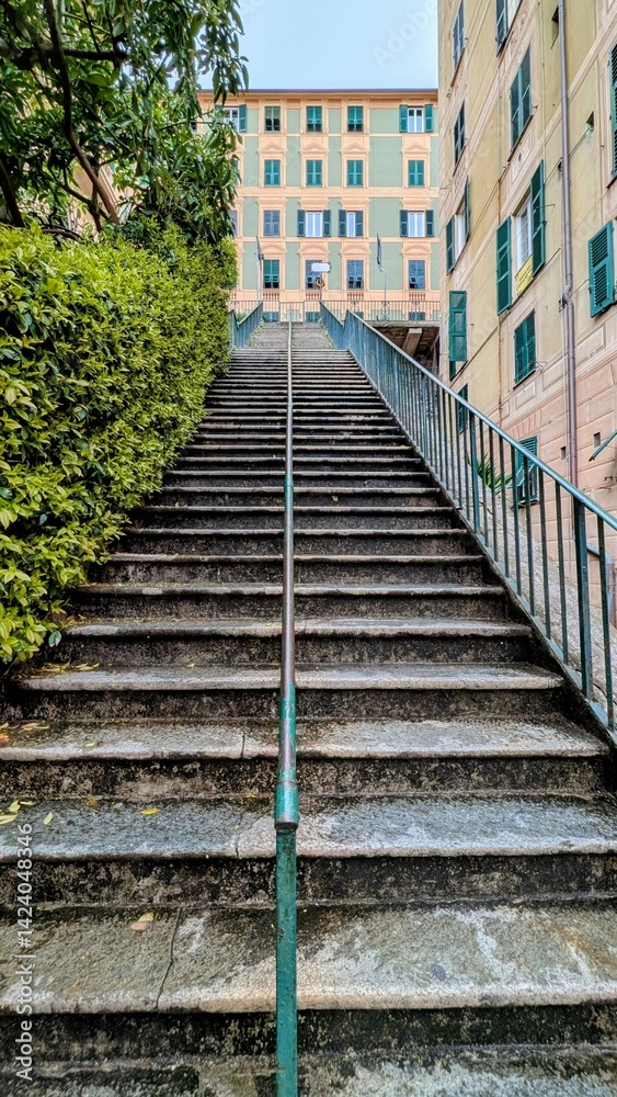CAMOGLI (Ligurie-Italie)