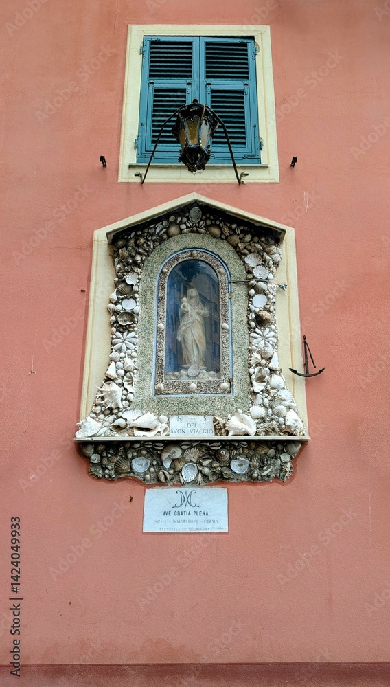 CAMOGLI (Ligurie-Italie)