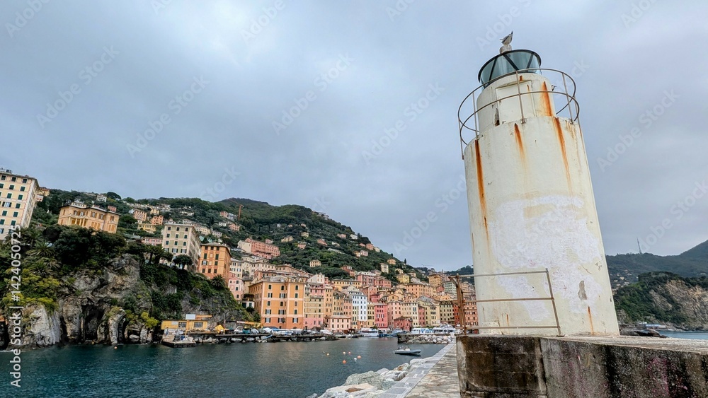 CAMOGLI (Ligurie-Italie)