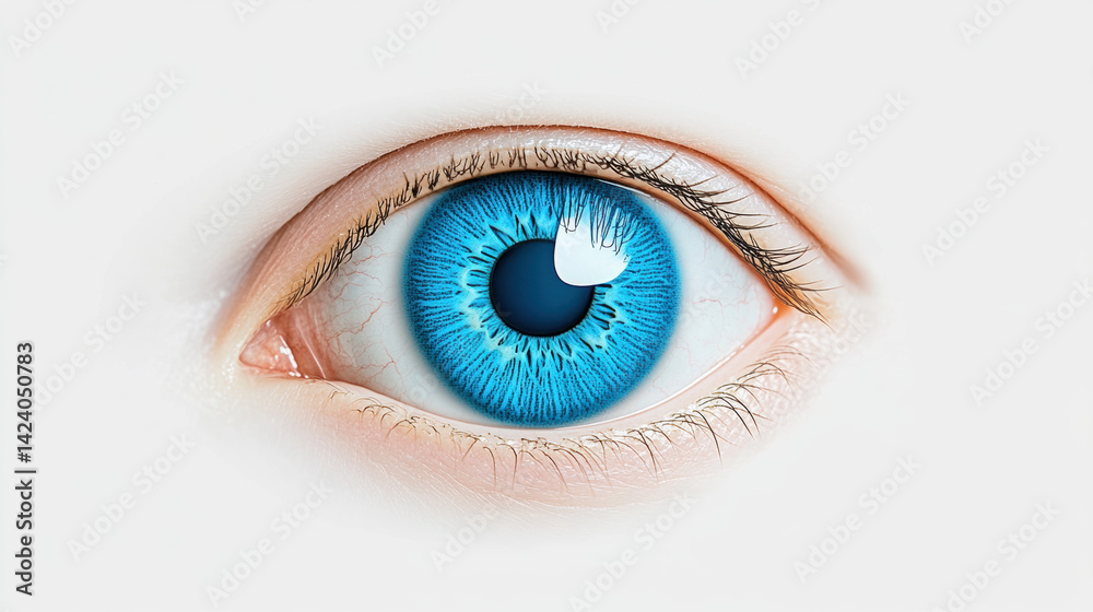 Examining Eye Problems A High Fidelity Render of Chaos in Photography Examining Eye Problems A High Fidelity Render of Chaos in Photography
