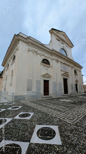 Obraz na płótnie CAMOGLI (Ligurie-Italie) w salonie