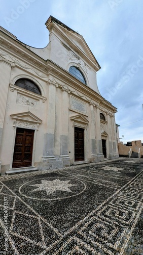 Obraz na płótnie CAMOGLI (Ligurie-Italie) w salonie