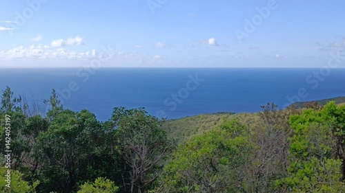 Wallpaper Mural Paisagens de mar e campo Torontodigital.ca