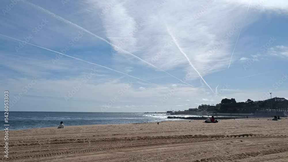 Na Praia