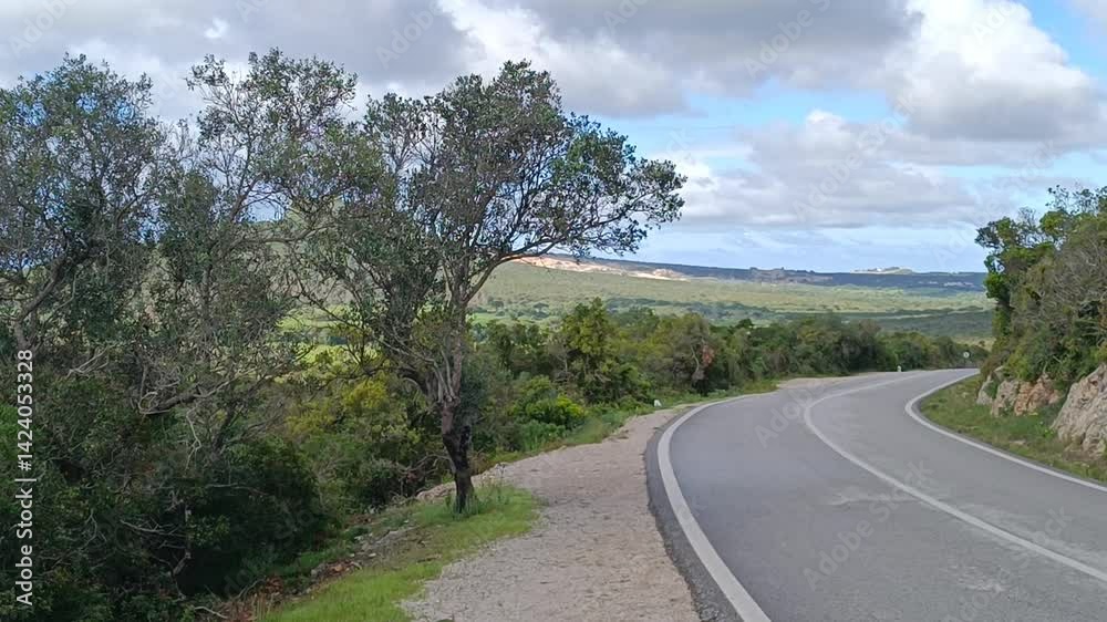 Na estrada