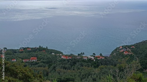 Paisagens de mar e monte