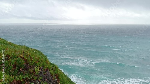 Paisagem marítima