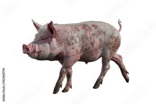 Pig	 photo