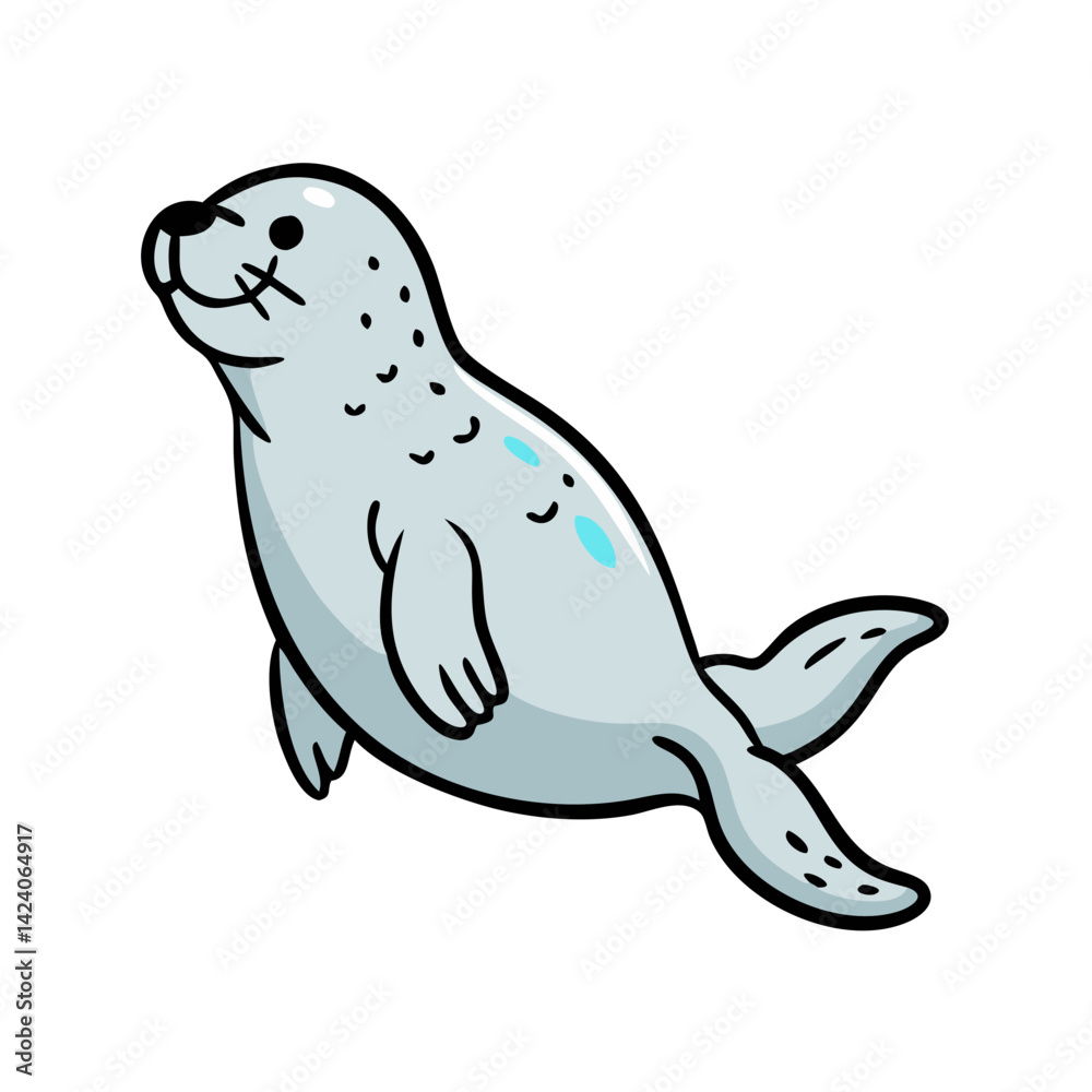 seal icon, seal vector illustration-simple illustration of seal, perfect for seal logos and icons seal icon, seal vector illustration-simple illustration of seal, perfect for seal logos and icons