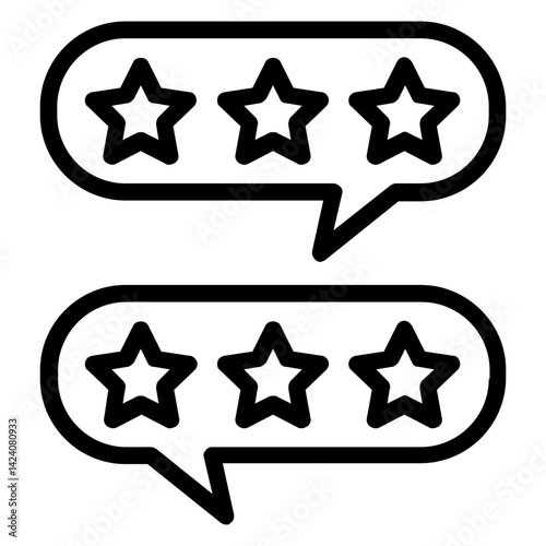 rating icon