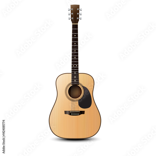 Accoustic guitar 