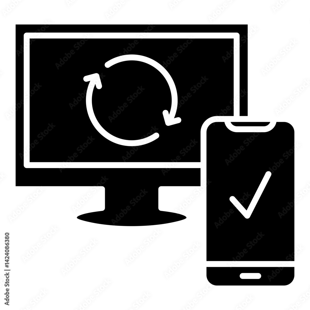 Sync icon Sync icon
