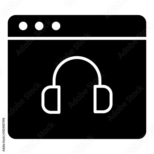 Online Support icon
