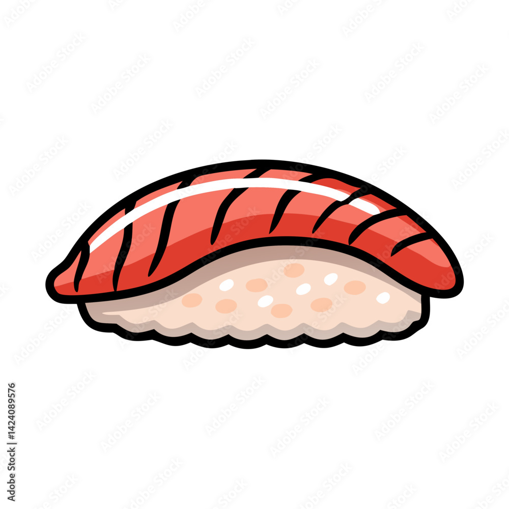 sushi nigiri icon, sushi nigiri vector illustration-simple illustration of sushi nigiri, perfect for sushi nigiri logos and icons sushi nigiri icon, sushi nigiri vector illustration-simple illustration of sushi nigiri, perfect for sushi nigiri logos and icons