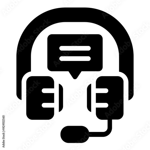 support service icon