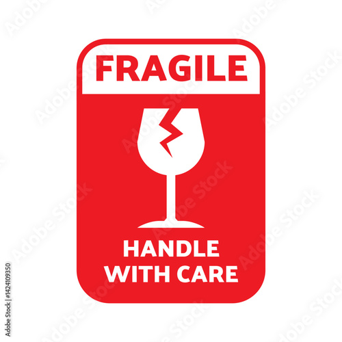 fragile sign