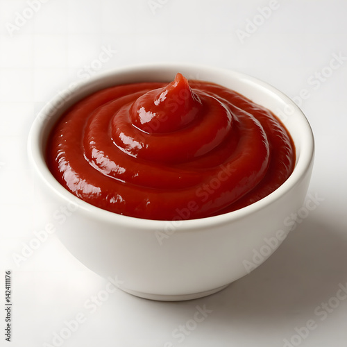 Wallpaper Mural Bowl of Ketchup Torontodigital.ca