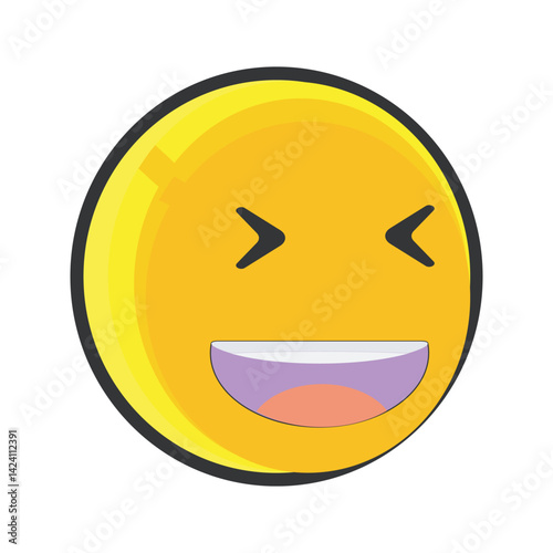 Friendly Wink Single Eye