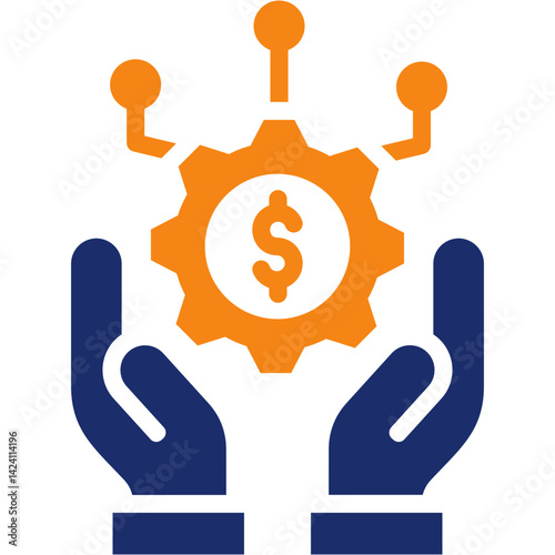 Tech Funding Icon