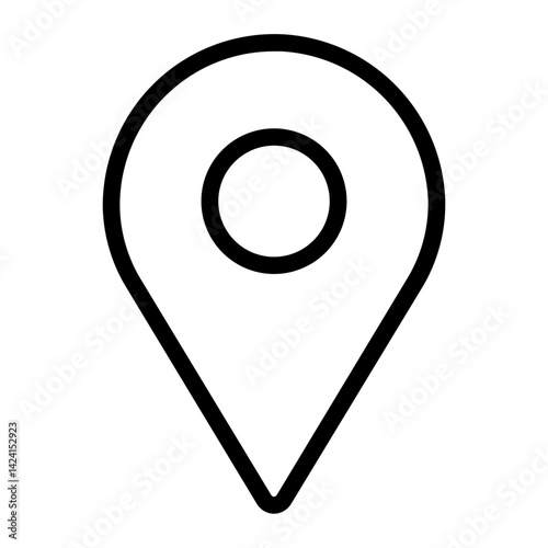Location Pin Icon