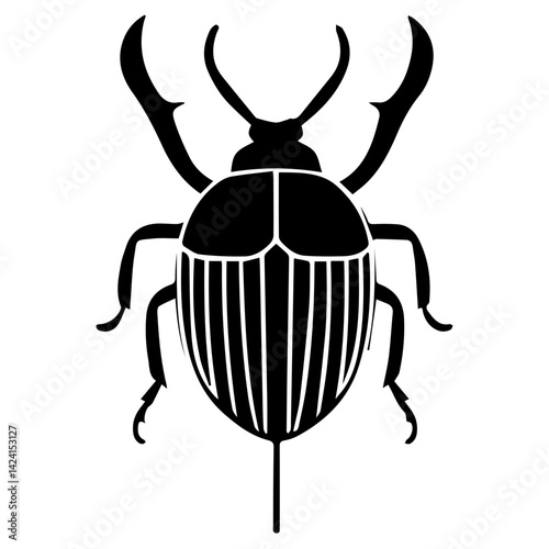 Scarab Beetle – Symbol of rebirth and good luck