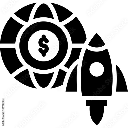 Startup Ecosystem Icon