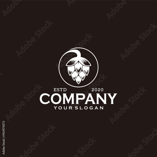 brewery logo design for reference design