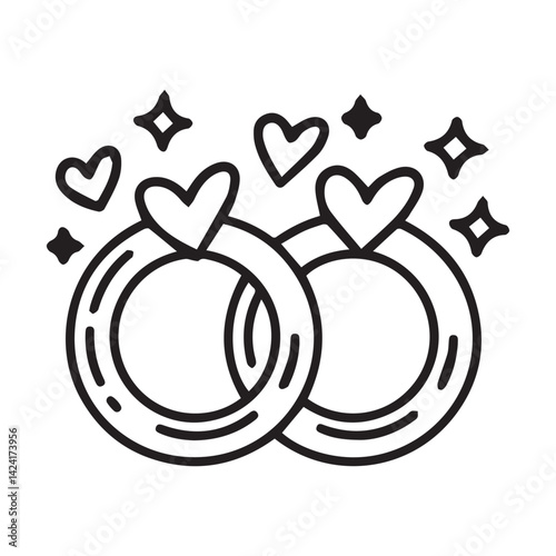 Eternal Love Rings