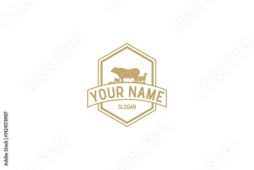 farm and agriculture logo reference