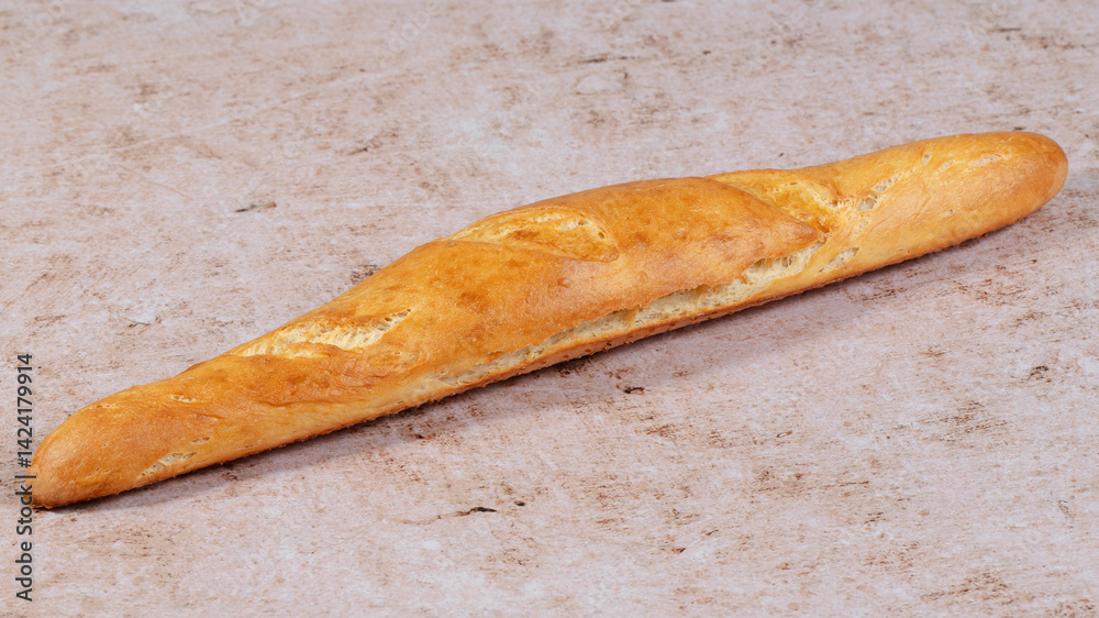 Obraz premium Baguette loaf
