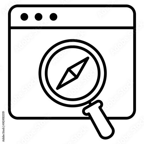  Explore Page icon
