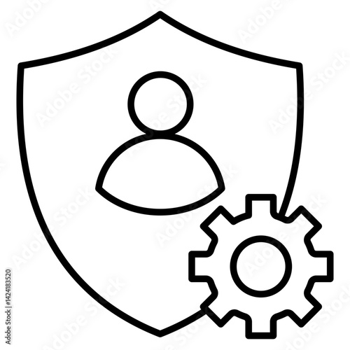  Privacy Setting icon
