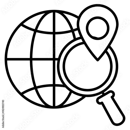  Geotag icon
