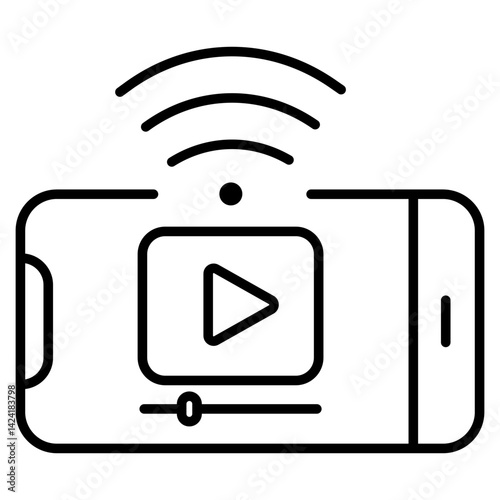  Live Streaming icon
