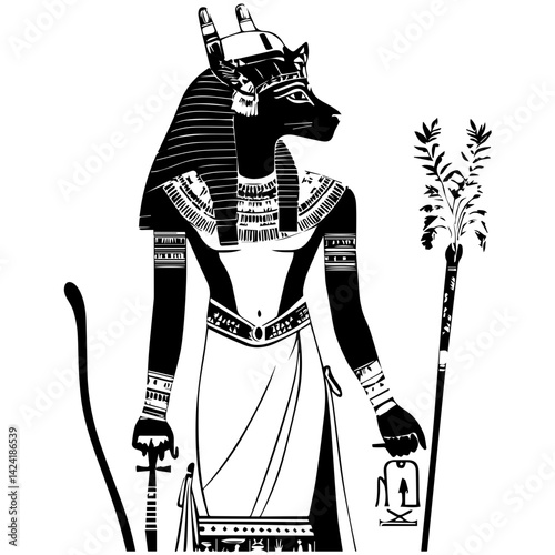 Sekhmet - The lioness goddess of war