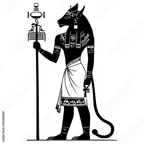 Sekhmet - The lioness goddess of war
