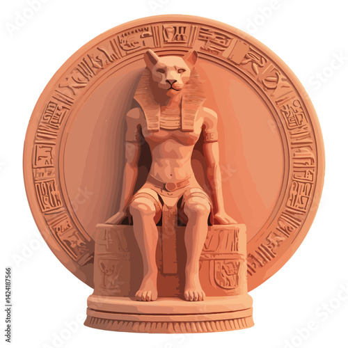 Sekhmet - The lioness goddess of war